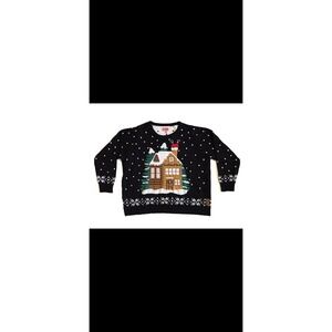 Tipsy Elves Light Up XL Christmas Sweater